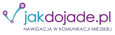 jakDojade komunikacja miejsca